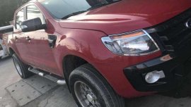 2013 Ford Ranger MT XLT for sale