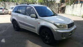 2001 Toyota Rav4 2nd Generation