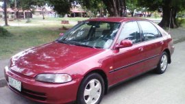 1995 Honda Civic esi for sale 