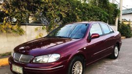 2002 Nissan Sentra EXALTA for sale 