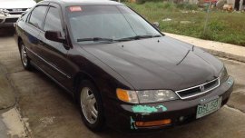 Well-kept Honda Accord 1997 for sale