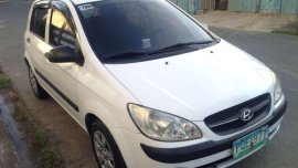 2011 Hyundai Getz for sale 