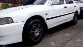 2004 Mitsubishi Lancer Glx for sale 