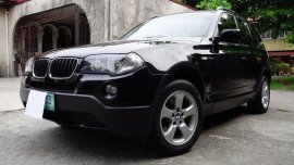 Well-kept BMW X3 2010 for sale