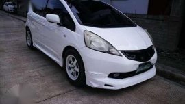 HONDA JAZZ 1.3 i-VTEC 2008 MT White For Sale 