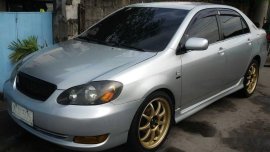 Well-kept Toyota Corolla Altis 2004 for sale