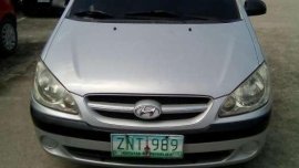 Hyundai getz 2008 for sale 