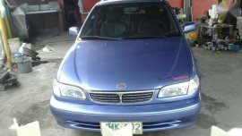 Toyota Corrolla baby altis 2001 for sale