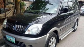 2005 Mitsubishi Adventure gls diesel for sale 
