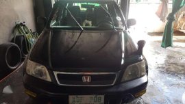 Fresh Honda Crv Gen1 2000 AT Black For Sale 