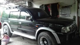 Ford Everest 4x4 diesel 1st owner 2007model