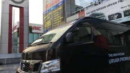 Nissan NV350 Urvan Premium Manual 2017