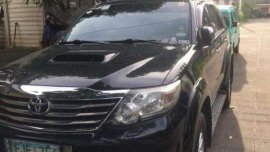 Toyota Fortuner for sale 