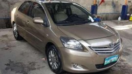 Toyota Vios 1.3G (2013 Model) for sale 