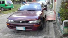 94 Toyota Corolla ( Big Body ) for sale 
