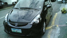 Honda Jazz 2008 1.5 VTEC Black For Sale 