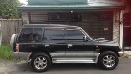 2003 Mitsubishi Pajero Fieldmaster for sale 