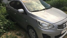 Well-maintained Mitsubishi Mirage G4 2016 for sale