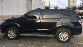 Toyota Fortuner 2012 for sale 