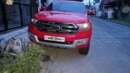 2015 Ford Everest Trend 2 4x2 Automatic