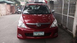 Innova J 2010 for sale 