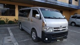 Well-maintained Toyota Hiace 2012 for sale