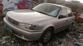 Well-kept Toyota Corolla 1999 for sale