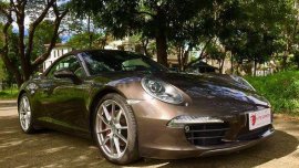 Well-maintained Porsche Carrera 2013 for sale