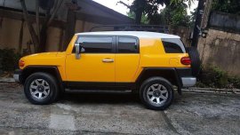 2015 Toyota FJ cruiser 4x4 for sale 