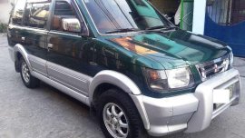 2000 Mitsubishi Adventure GLS for sale 