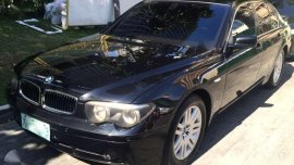 Bmw 745i 4L AT 2002 E300 E240 525i 523i 740 E36 750li S600 S550