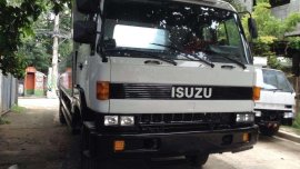 ISUZU FORWARD Aluminum Dropside Cargo 22ft For Sale 