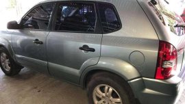 2008 Hyunai Tucson AT Diesel for sale 