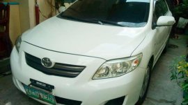 Toyota Altis E 2008model for sale 