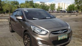 Well-maintained Hyundai Accent 2012 for sale