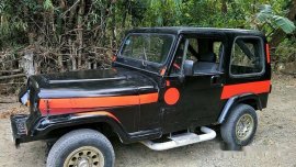 Well-maintained Toyota Wrangler 1996 for sale