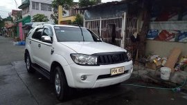 Well-kept Toyota Fortuner 2011 for sale