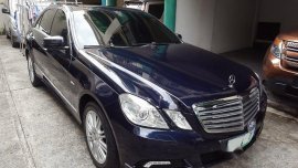 Good as new Mercedes-Benz E250 2010 for sale