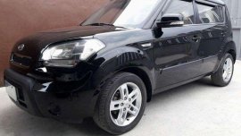 Kia Soul 16 Top of the Line Black 2011 for sale 