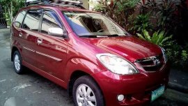 2007 Toyota Avanza G Automatic for sale 