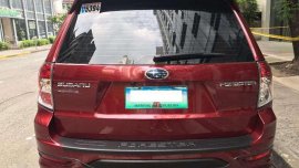 2012 Subaru Forester 25 XT Turbo (Reduced)