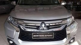 2017 Mitsubishi Montero glx manual 135k all in only