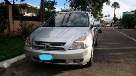 Kia Carnival Diesel Open for Financing