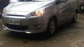2015 Mitsubishi Mirage Glx for sale 