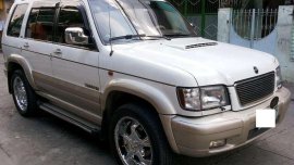 2002 Isuzu Trooper Ls AT Diesel for sale 