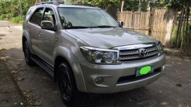 Well-kept Toyota Fortuner 2008 for sale