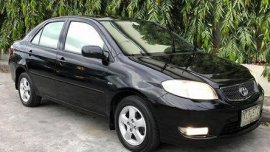 Well-maintained Toyota Vios 2004 for sale