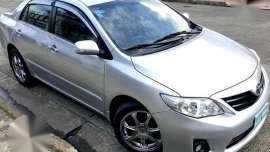 2011 Toyota Corolla Altis G AT for sale 