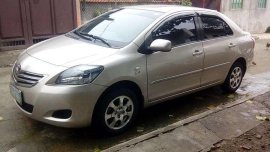 Toyota VIOS 1.3E MT 2012 Beige For Sale 