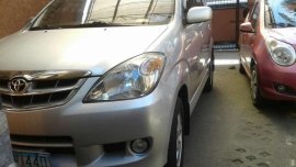Toyota Avanza 1.5G 2007 for sale 